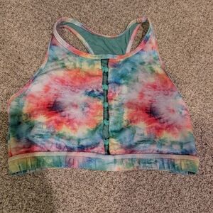 Born Primitive Tie-Dye Sports Bra